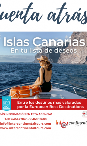 ISLAS CANARIAS…Los mejores hoteles al mejor precio