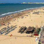 Excursión a la Playa de la Victoria, Cádiz (Ida y Vuelta) 1/08/2021