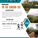 Excursión Senderismo a Aracena (Ida y Vuelta). 15/01/2022