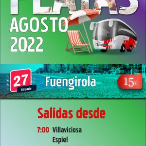 Fuengirola AGOSTO 2022