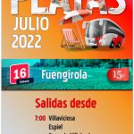 Fuengirola Julio 2022