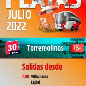 Torremolinos Julio 2022