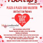 Oferta Especial S.Valentin (Huelva)